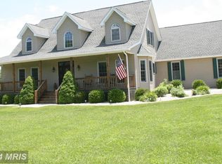 652 Sampson Rock Rd, Frostburg, MD 21532