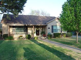 1019 S Rusk St, Amarillo, TX 79102