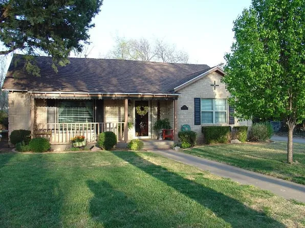 1019 S Rusk St, Amarillo, TX 79102