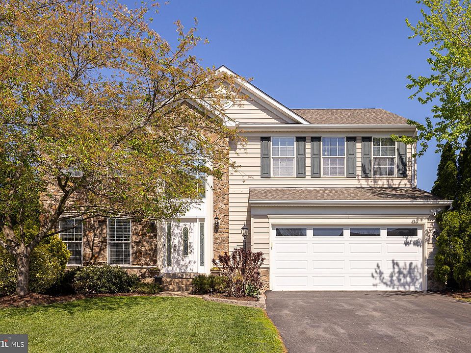 10819 Lord Chancellor Ln, Bealeton, VA 22712 Zillow