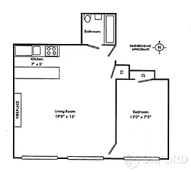 Rented by Oxford Property Group