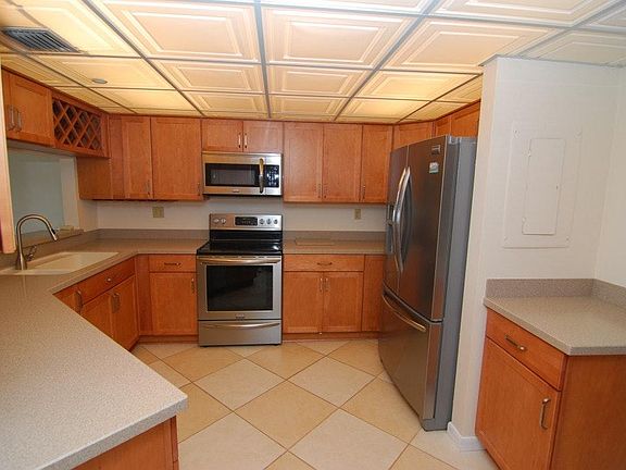 new kitchen