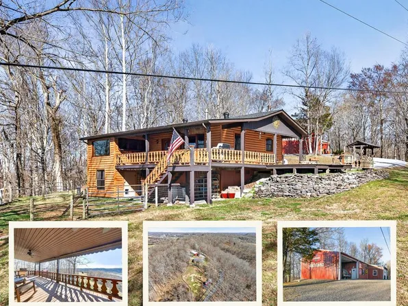 639 Cabin Hill Rd, Celina, TN 38551