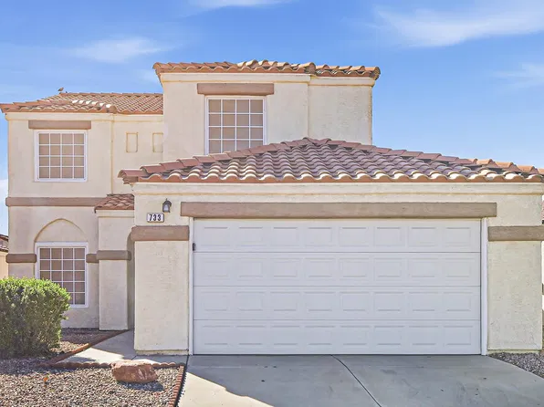 733 Red Bark Ln, Henderson, NV 89011