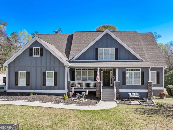 90 Plainview Rd, Maysville, GA 30558
