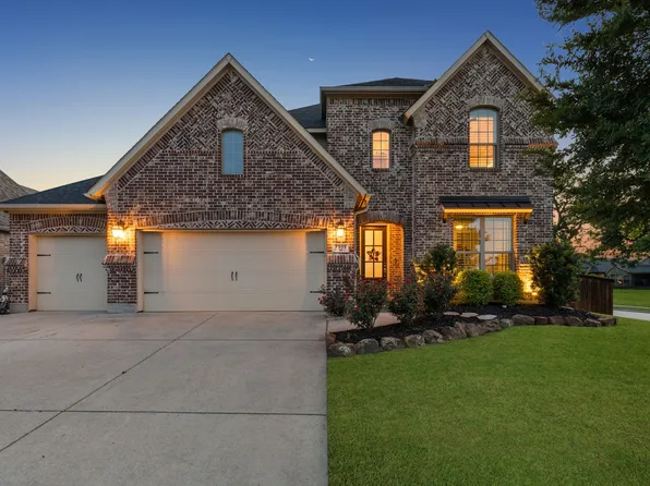 7909 Bonham Cv, McKinney, TX 75071