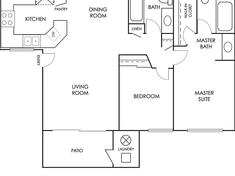 Saddleback Condominium Rentals — Photo 31