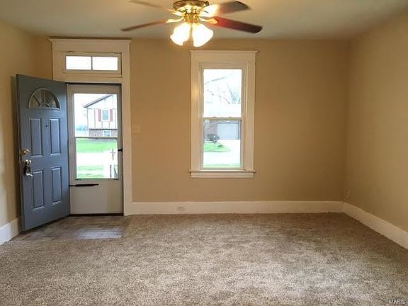 Living Room New Carpet