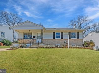4710 Rockford Dr, Hyattsville, MD 20784
