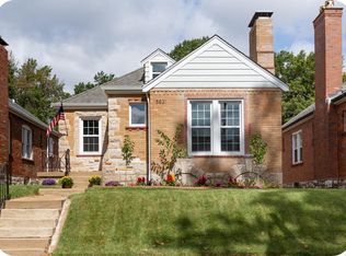5831 Loran St, Saint Louis, MO 63109