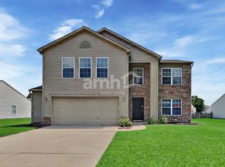 787 Tulip Ln, Greenwood, IN 46143
