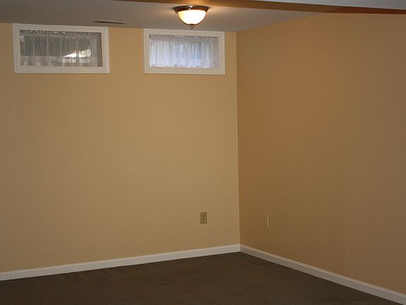 Finished Basement