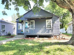1110 E Taylor St, Kokomo, IN 46901