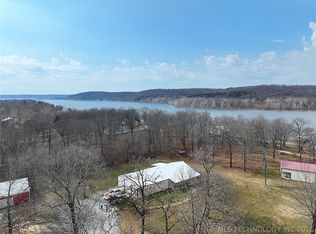 55 Lakewood Estate Dr, Spavinaw, OK 74366