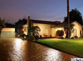 1732 Wabasso Way, Glendale, CA 91208