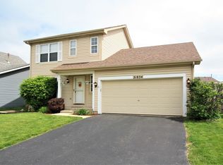 21834 W Juneau Dr, Plainfield, IL 60544