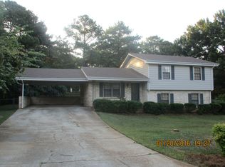 1165 Tony Valley Dr SE, Conyers, GA 30013