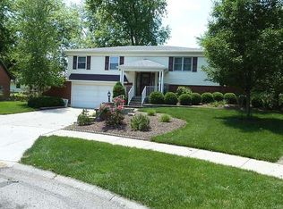 3819 Ninebark Pl, Dayton, OH 45424