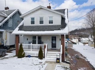 152 Beram Ave, Bridgeville, PA 15017