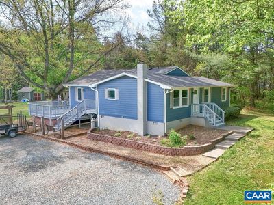 2865 Old Lynchburg Rd, North Garden, VA, 22959