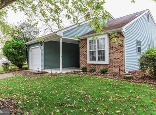 34 Eddystone Way, Mount Laurel, NJ 08054
