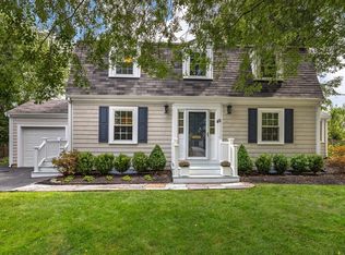 49 Westland Ave, Winchester, MA 01890