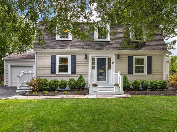 49 Westland Ave, Winchester, MA 01890