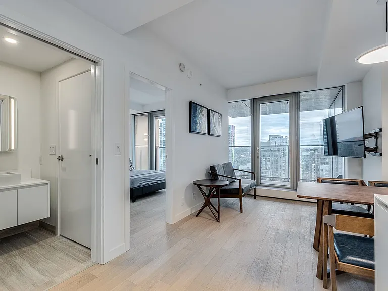 1480 Howe St #3608 — Photo 4