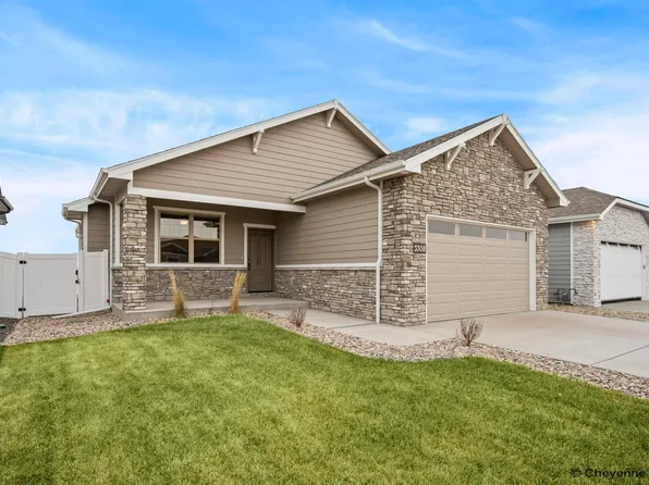 3308 Thomas Rd, Cheyenne, WY 82009