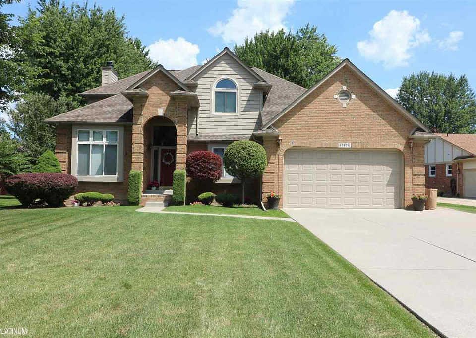 47426 North Ave, MI 48042 Zillow
