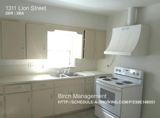 1311 Lion St, Greensboro, NC 27406