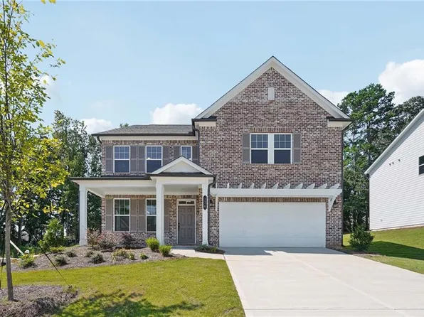 374 Silverleaf Trl, Bethlehem, GA 30620