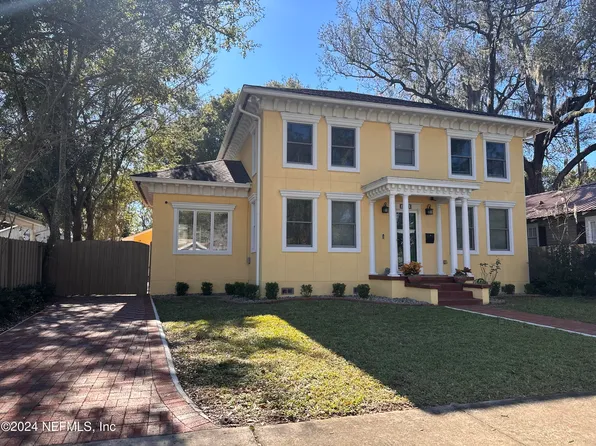 4354 MELROSE Avenue, Jacksonville, FL 32210