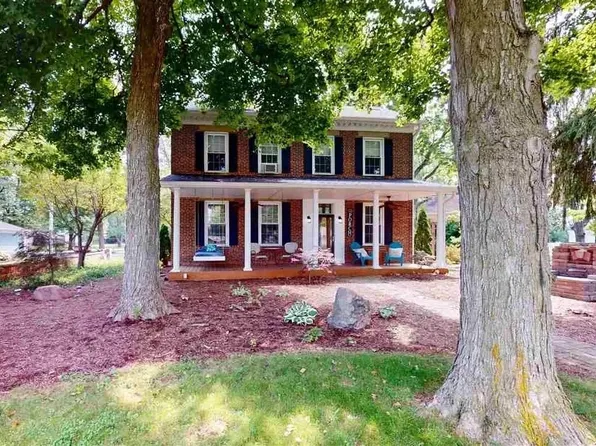 515 Mattie Harris Rd, Centerville, IN 47330