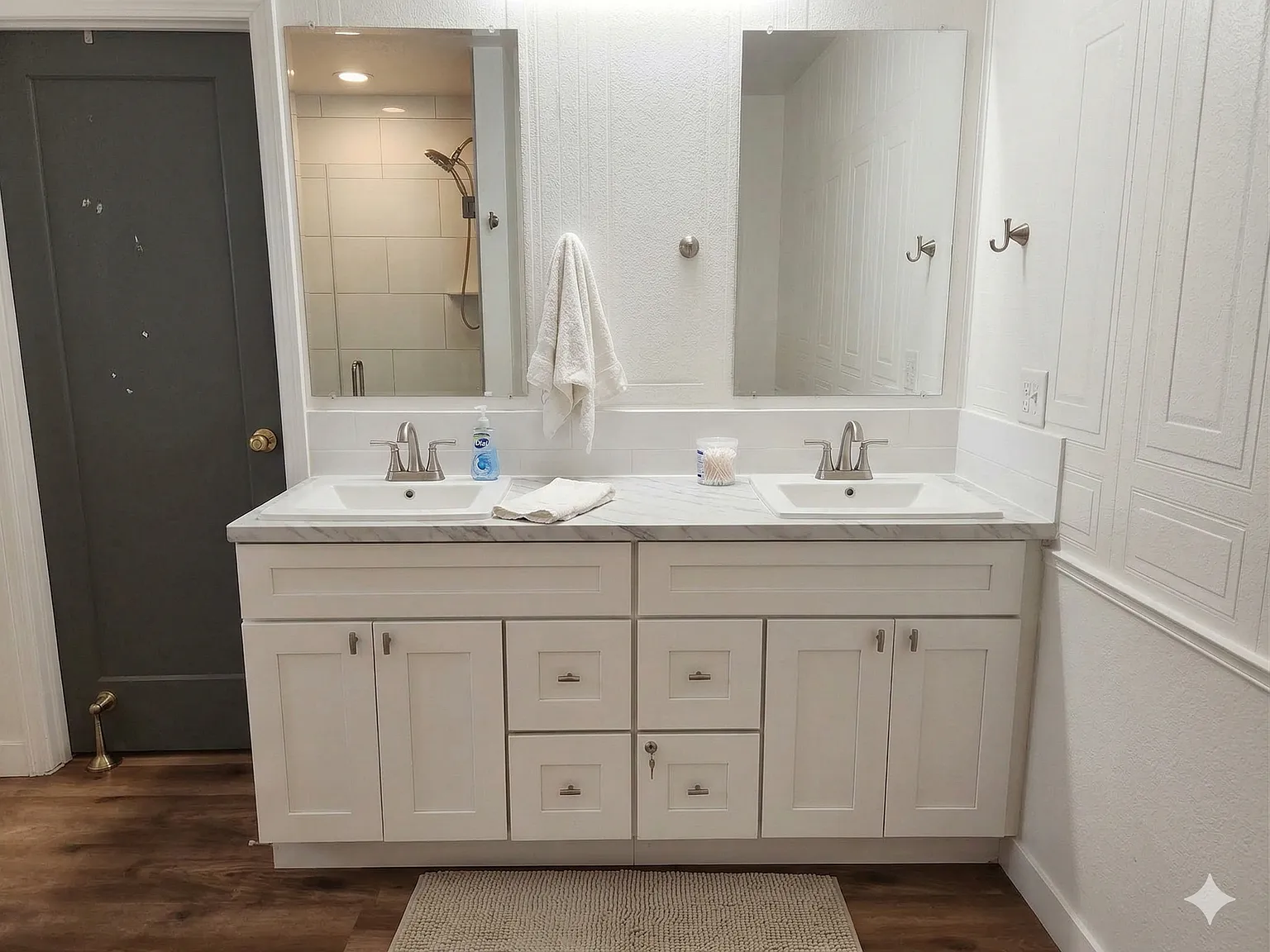 2 bed, 1.5 bath, 1000 sqft, $1,249 — Photo 3