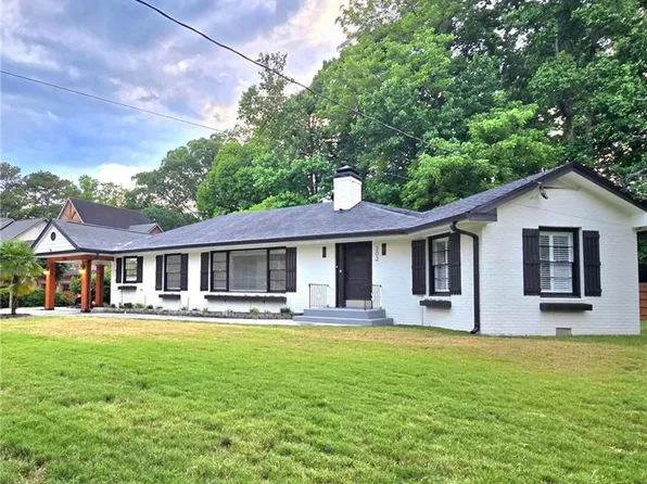 302 Old Ivy Rd NE, Atlanta, GA 30342