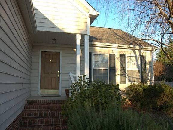 Front Door / Entrance