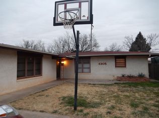 4305 47th St, Lubbock, TX 79413