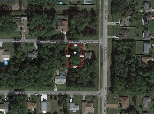 Belladonna Avenue Lot #19, North Pt, FL 34286