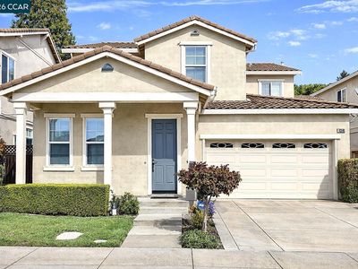 5041 Escalon Cir, Richmond, CA, 94803