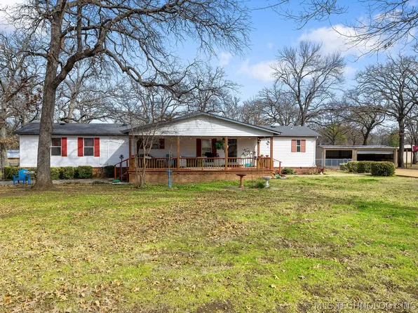 7734 Tomahawk Ln, Kingston, OK 73439