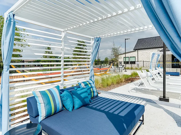 Pool Day Bed