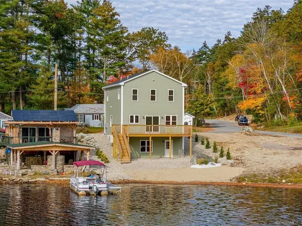 1 Logee Point Road, Thompson, CT 06277