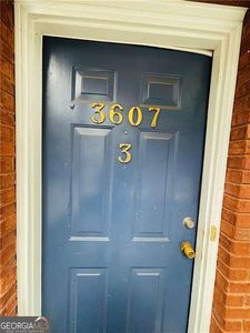 3607 Ginnis Dr SW Unit 3, Atlanta, GA, 30331