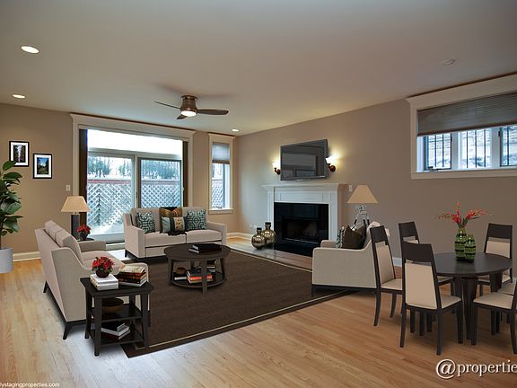 Living Room/Dining Room