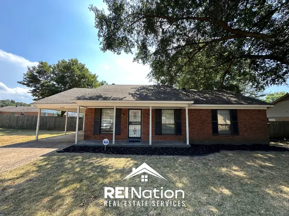 6407 Falmouth Rd, Memphis, TN 38134