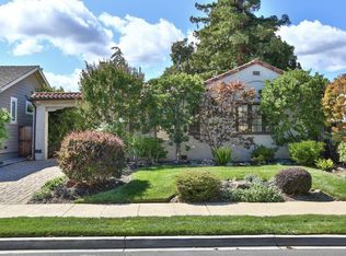 1022 Walnut St, San Carlos, CA 94070