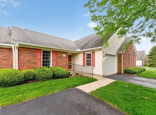 335 Retreat Ln, Marysville, OH 43040