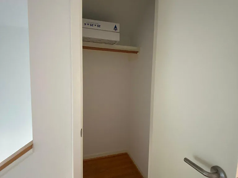 storage closet