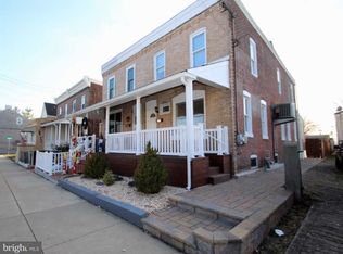 212 Market St, Marcus Hook, PA 19061